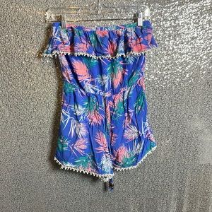 Woman’s romper